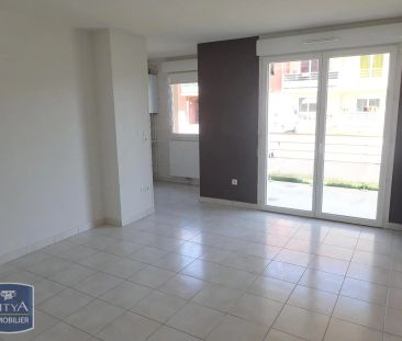 Appartement à louer 2 pièces 46.58m² - Photo 4