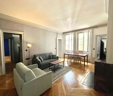Appartement à louer 4 pièces • 103,71 m 2 Lyon 2 - Photo 2