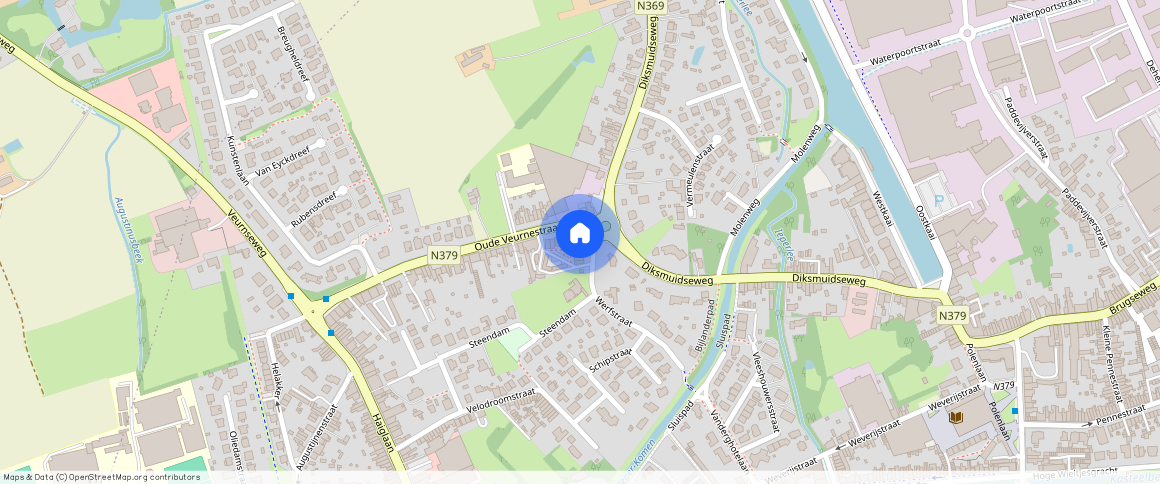 Oude Veurnestraat 3 bus 2B, 8900 Ieper