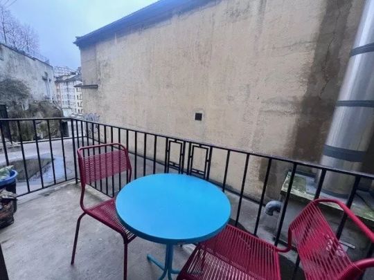 Bel appartement de 2 pièces au centre de Lausanne - Foto 1