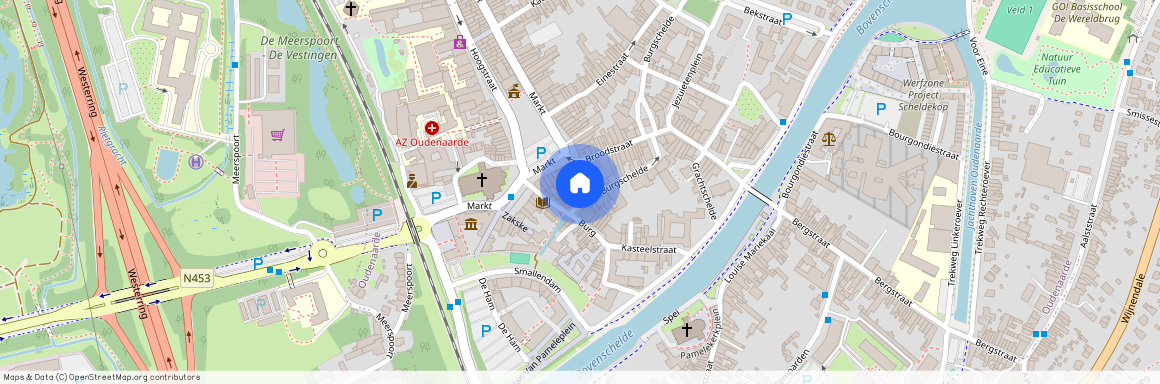 Burgschelde, 6, 9700, Oudenaarde