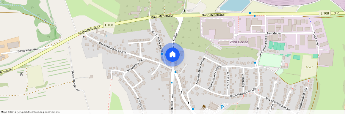 66131 Saarbrücken-Halberg - Ensheim