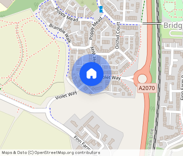 Violet Way, Kingsnorth, Ashford - Photo 1