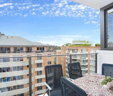 Unit 803/135-137 Pacific Highway, Hornsby. - Photo 1