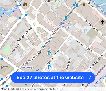 The Mercian, Broad Street - Photo 1