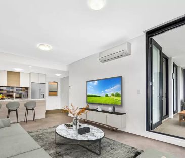 Spacious living in Clemton Park Village - Photo 1