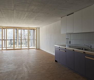 Modernes Wohnen im schönen Pfäffikon ZH - Foto 1