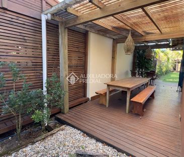 Casa com 3 quartos e 60m² para alugar em Encantada, Garopaba. - Photo 2
