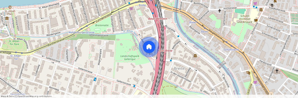 4052, Basel, Lehenmattstrasse, 89