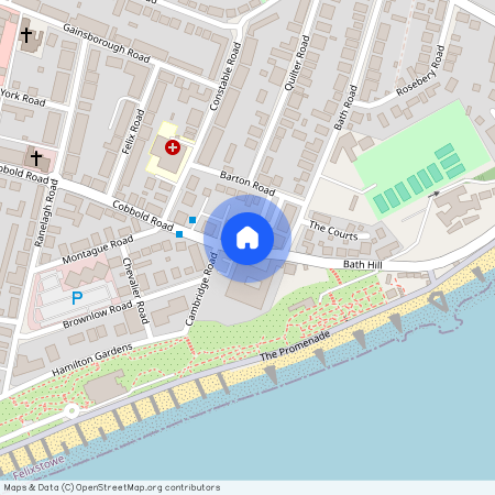 Cobbold Road, Felixstowe, Suffolk, IP11 7HQ