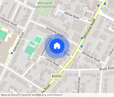 Latchmere Road, Manchester, M14 - Photo 1