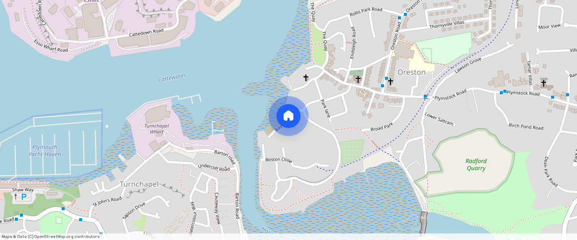 Baylys Road, Plymouth