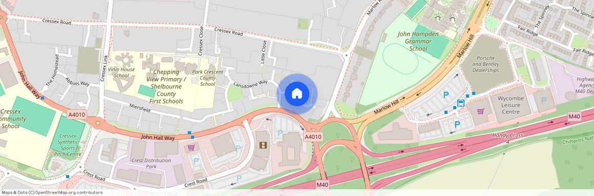 Gillfield Close, High Wycombe, HP11