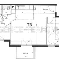 Location Appartement 3 pièces 60m² ENGHIEN LES BAINS 95880 - Photo 4