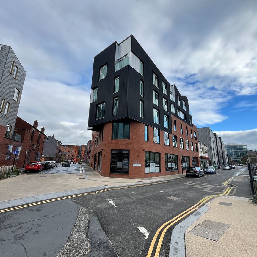 Studio Flat, Alma Street, S3 - Photo 1