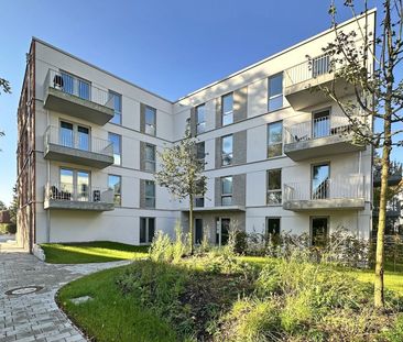 Schöne Erdgeschosswohnung mit Garten - Foto 1