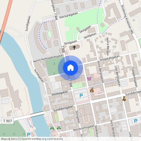 Askersund, Hospitalgatan, 2, 69630