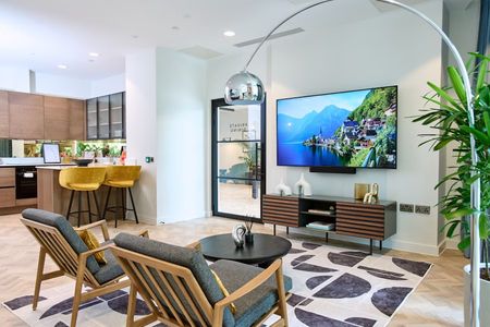 1 bedroom apartment - Photo 4