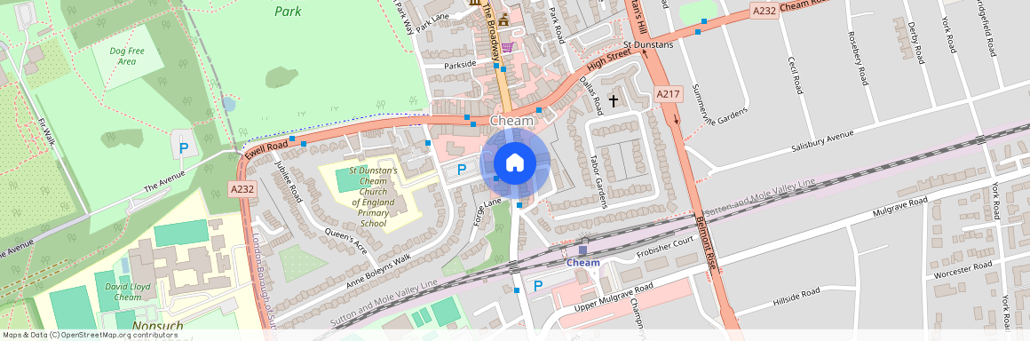 Station Way, Cheam, Sutton, SM3 8SD