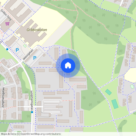 Jungmansgatan 109, Visby Gråbo