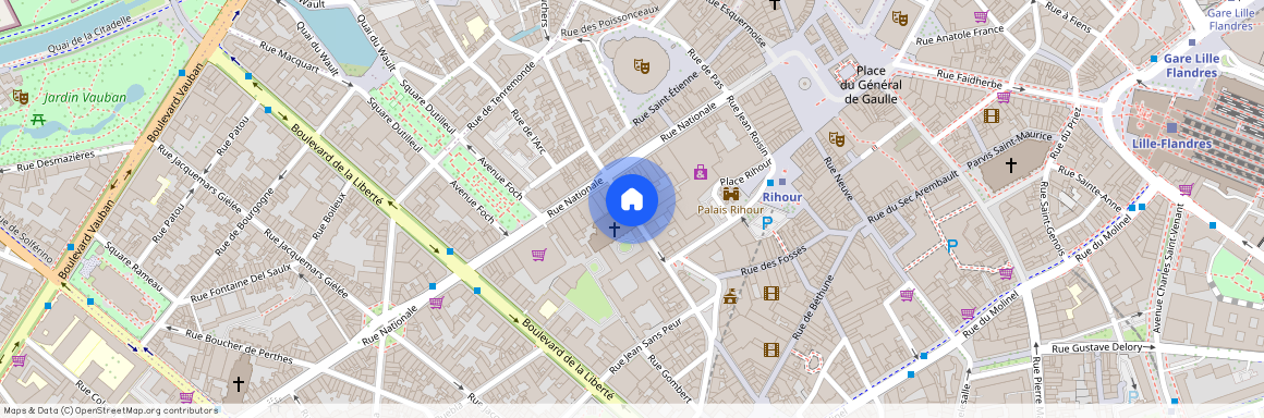 59000, Lille