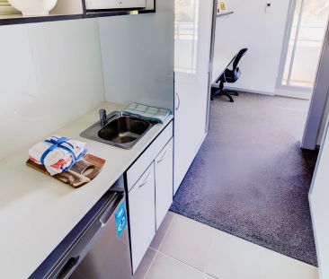 1 Bedroom with balcony style 1 - Photo 5