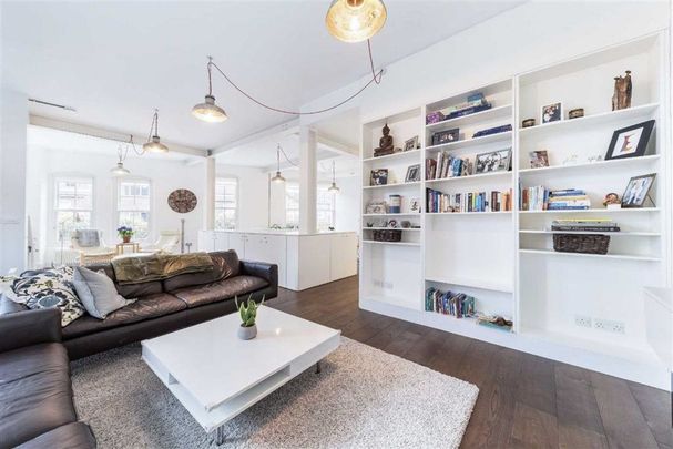 Green Walk, London Bridge, SE1 - Photo 1