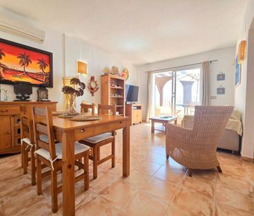 2 bedroom sea view apartment for rent in Cumbre del Sol - Photo 4