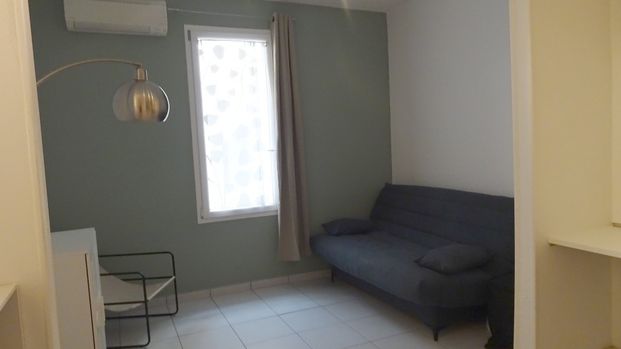 Location Appartement 1 pièce 21m² NARBONNE 11100 - Photo 1