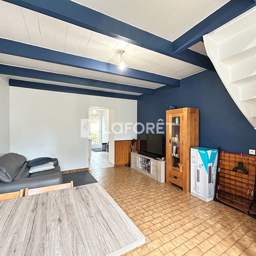 Maison T2 Ligugé à louer - Photo 1