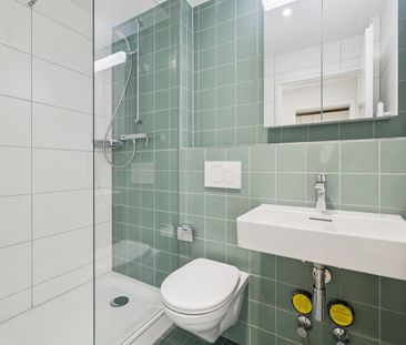 Sanierte 1.5-Zimmer-Wohnung an der Holbeinstrasse in Basel - Foto 3