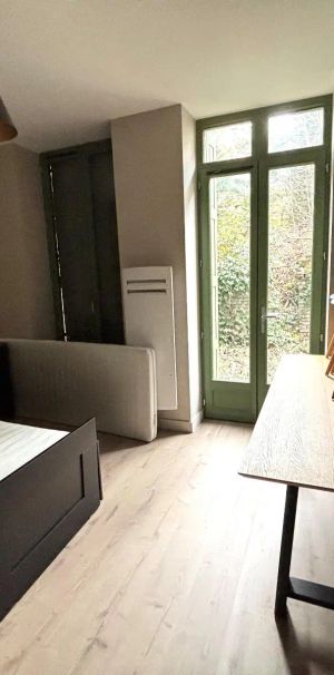 Appartement à louer 1 pièce 17.9m² - Photo 1