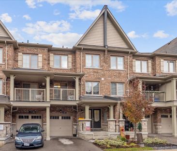 For Lease - 37 Mappin Way, Whitby, Ontario - Photo 1