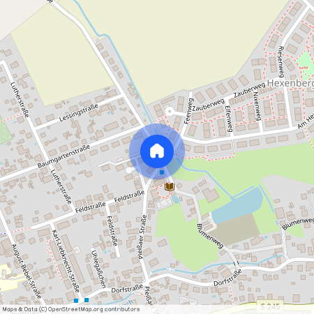 Pleißaer Str. 21, 09224 Chemnitz/OT Grüna