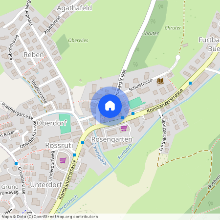 Braunauerstrasse 4a, Haus C, 9512 Rossrüti