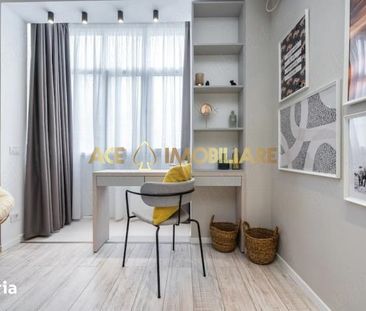 Garsoniera de inchiriat | Amzei | Metrou | Mobilat | Utilat - Fotografie 1