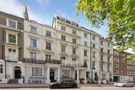Queensborough Terrace, Hyde Park, W2, London - Photo 4