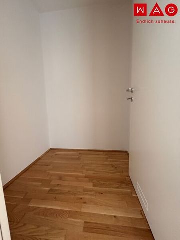 Großzügig, zentral, bezugsbereit - 2 Zimmer im Herzen der Dragonerhöfe in Wels! - Photo 3