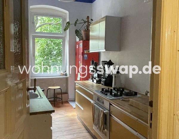 Wohnungsswap - 2 Zimmer, 45 m² - Boddinstraße, Neukölln, Berlin - Foto 1