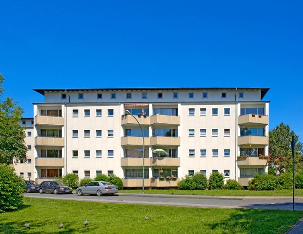 Demnächst frei! 3-Zimmer-Wohnung in Ahlen Ahlen - Photo 1