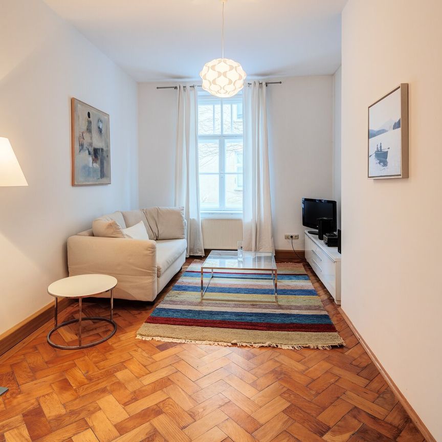 Nicely furnished apartment in Neuhausen - Photo 1