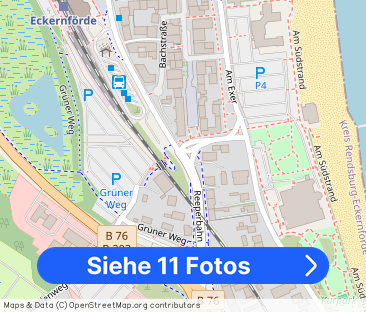 Frisch sanierte Dachgeschosswohnung mit modernem Komfort, Abstellra... - Foto 1