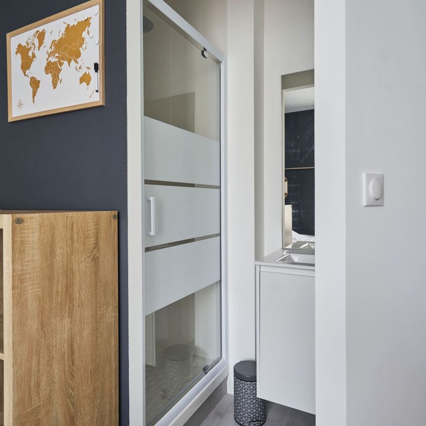 LOBAU P Colocation 3 chambres à Nancy - Photo 1