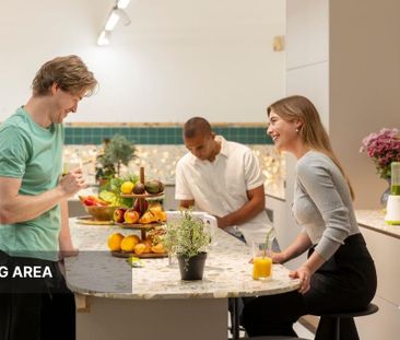 Studio to rent - Photo 6