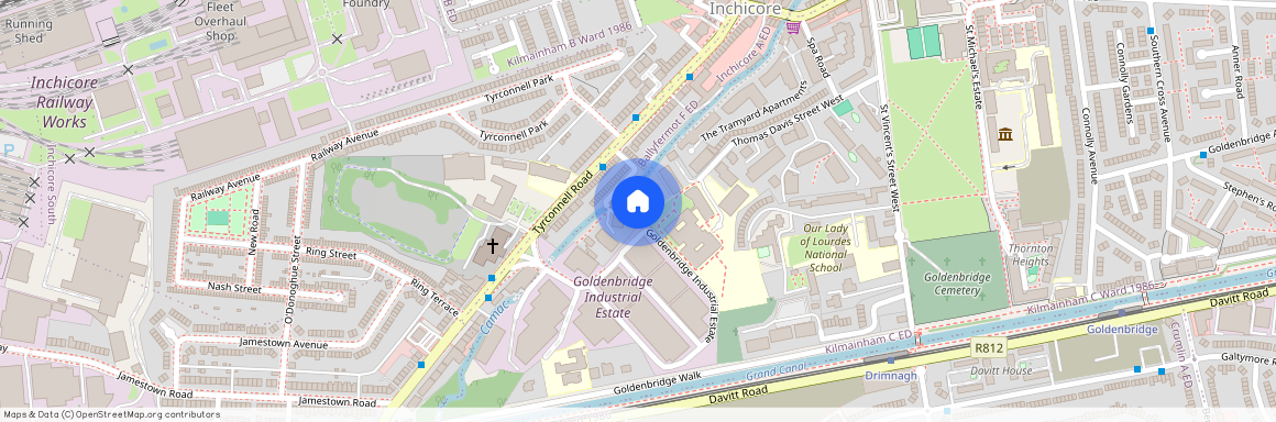 Rosedale, Tyrconnell Street, Inchicore, Dublin 8