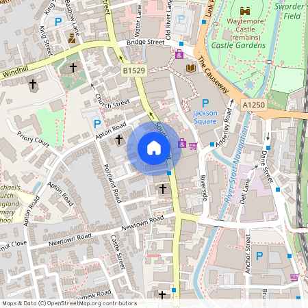 South Street, Bishops Stortford, Herts, CM23