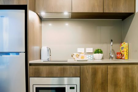 Signature Studio Apartment - Double Bed with Premium View - Photo 5