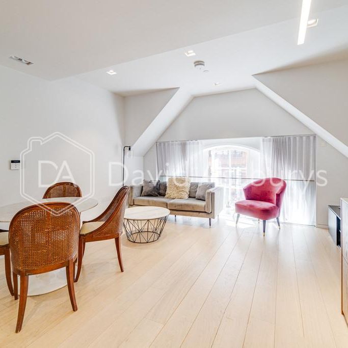 1 bedroom penthouse to rent - Photo 1