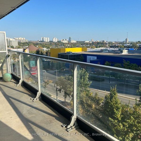 For Lease - 19 Singer Court Unit# 503, Toronto, Ontario - Photo 1