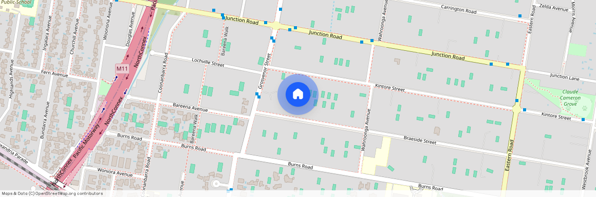 14 Braeside Street, Wahroonga 2076, New South Wales